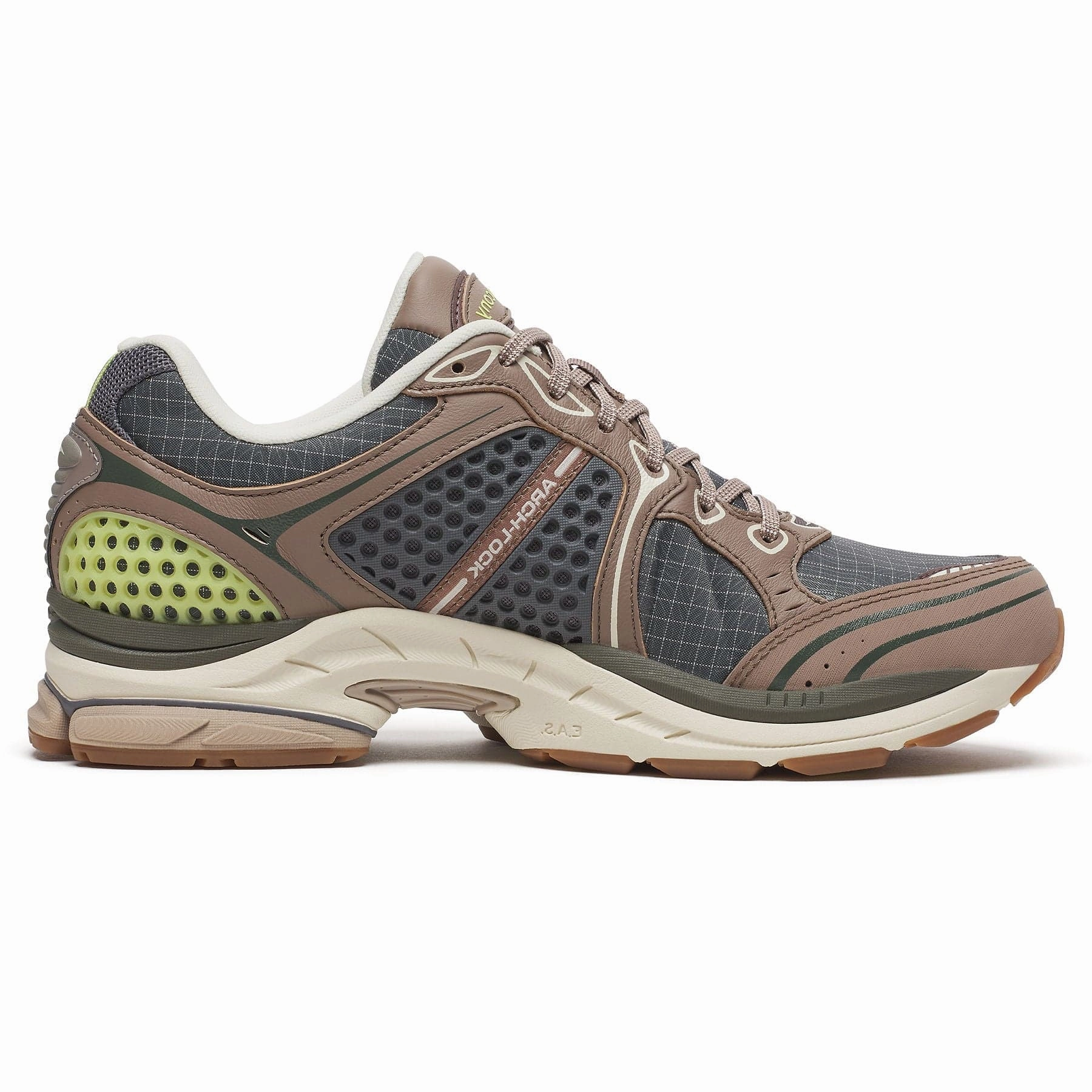 Saucony ProGrid Triumph 4 'Carbon Taupe' Saucony Sport Range