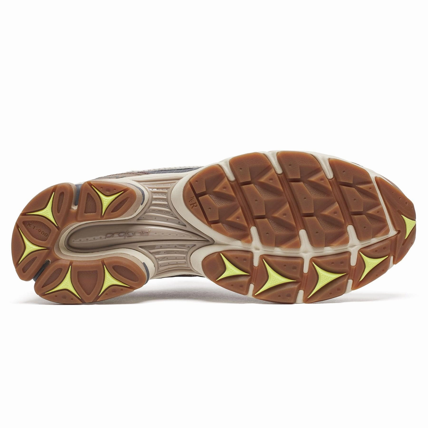 Saucony ProGrid Triumph 4 'Carbon Taupe' Saucony Sport Range