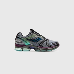 Saucony Progrid Triumph 4 - Navy / Holographic saucony durable performance running shoes