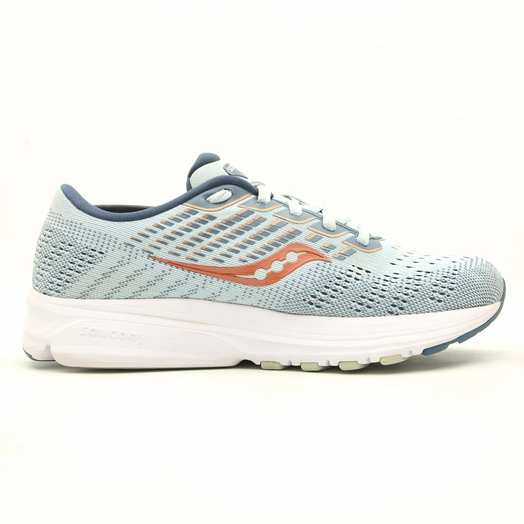 SAUCONY RIDE 13 Saucony sport shoe imagery