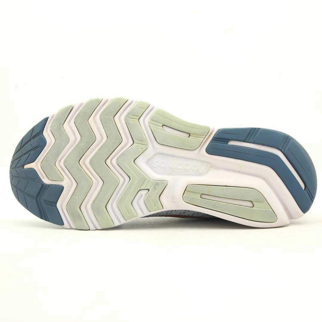 SAUCONY RIDE 13 Saucony sport shoe imagery