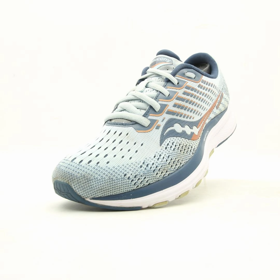 SAUCONY RIDE 13 Saucony sport shoe imagery