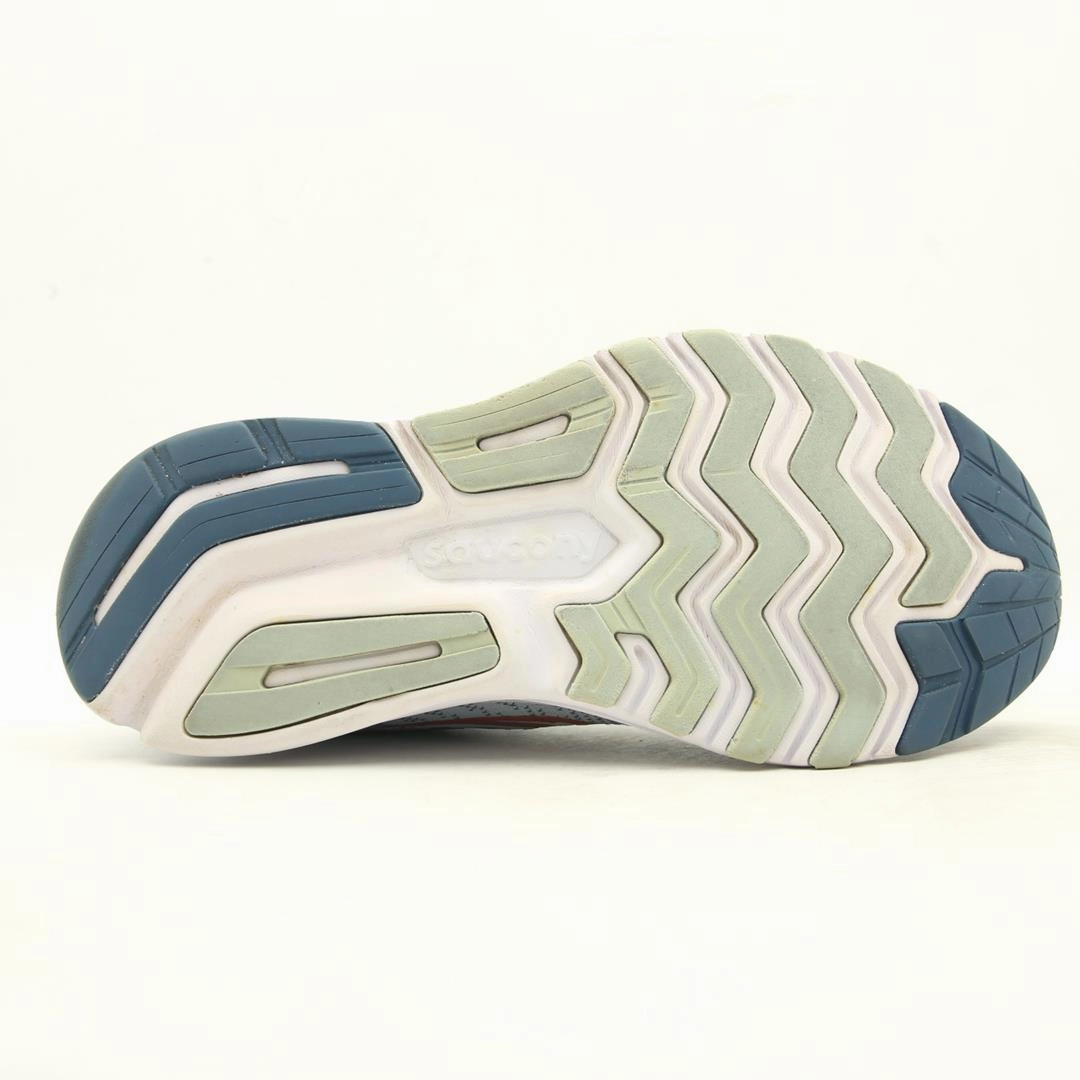 SAUCONY RIDE 13 Saucony sport shoe imagery