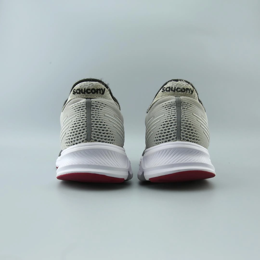 SAUCONY RIDE 14 Saucony running shoe close-ups