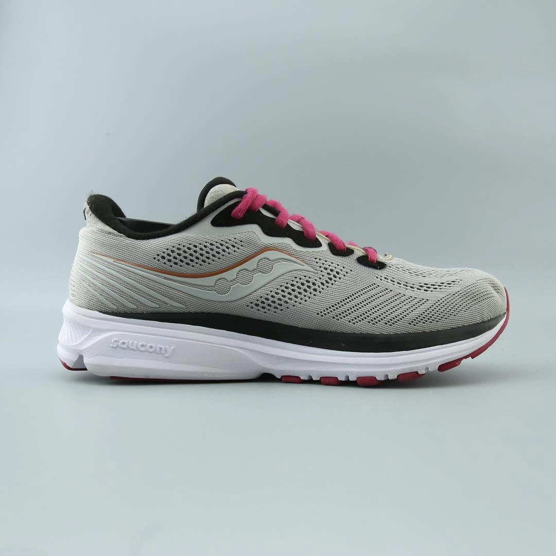 SAUCONY RIDE 14 Saucony running shoe close-ups