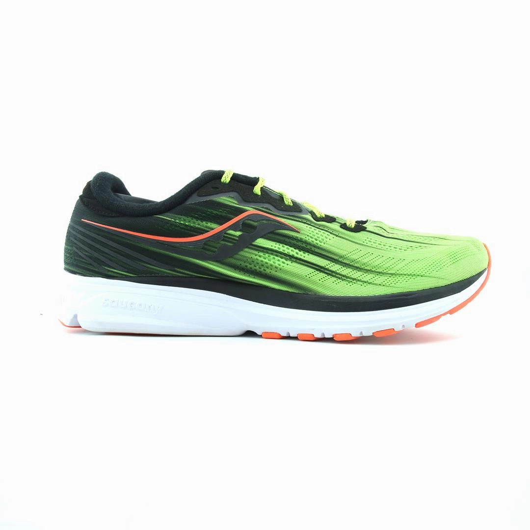SAUCONY RIDE 14 Saucony sport shoe imagery