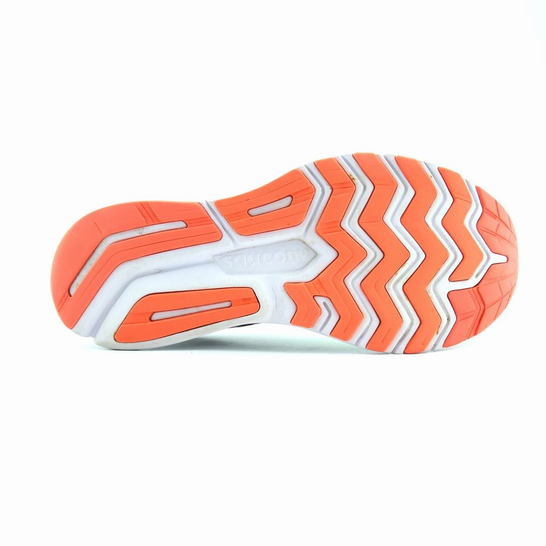 SAUCONY RIDE 14 Saucony sport shoe imagery