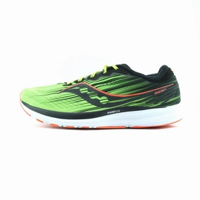 SAUCONY RIDE 14 Saucony durable athletic footwear