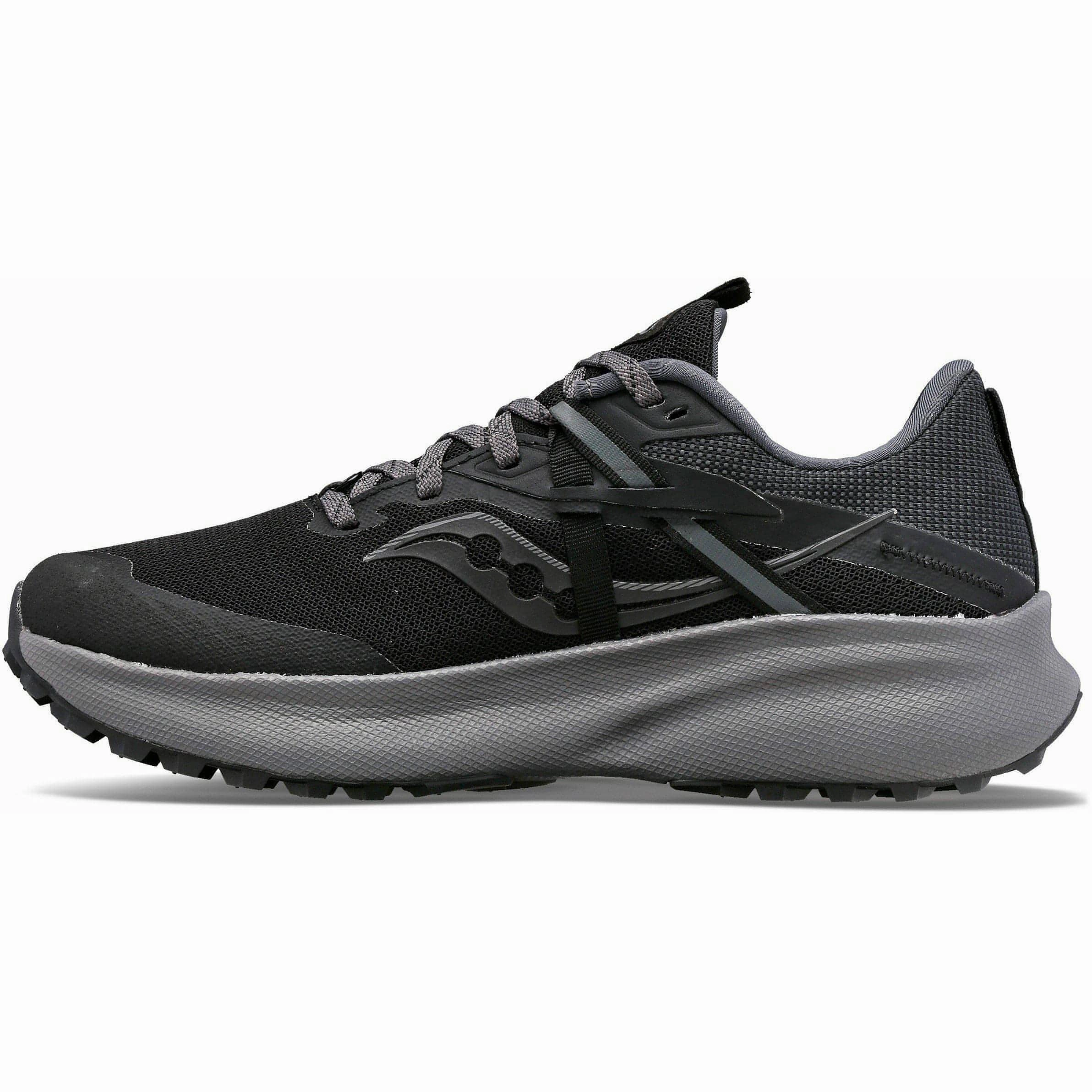 Saucony Ride 15 TR GORE-TEX Womens Trail Running Shoes - Black Trail Shoes