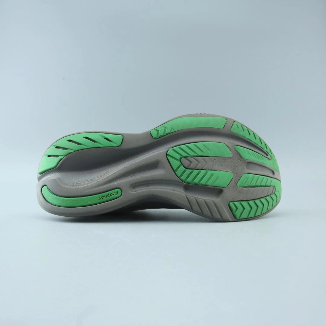 SAUCONY RIDE 16 Saucony running shoe close-ups