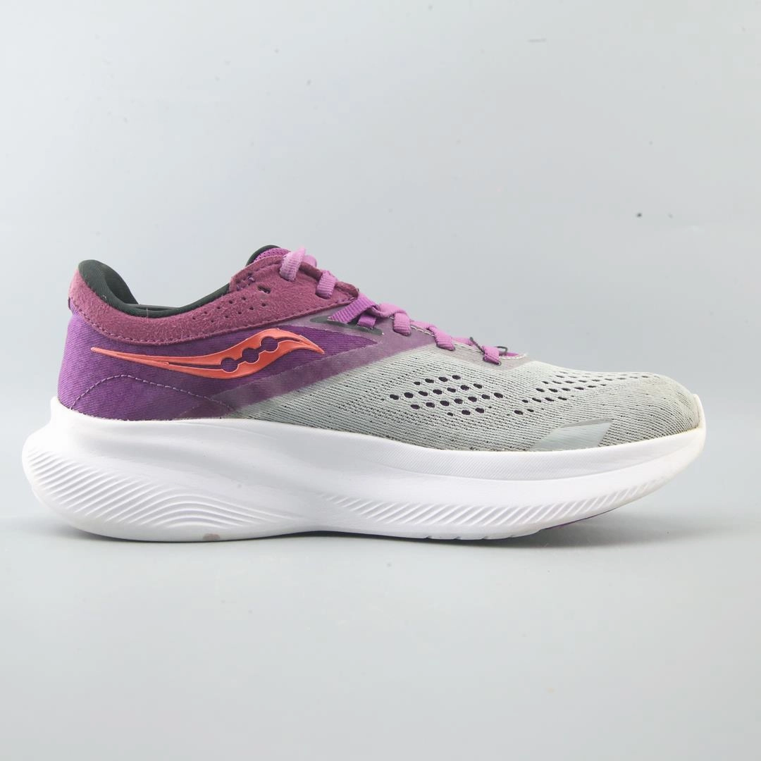 SAUCONY RIDE 16 Saucony sport shoe imagery
