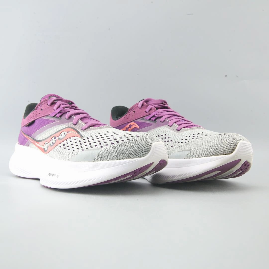 SAUCONY RIDE 16 Saucony sport shoe imagery
