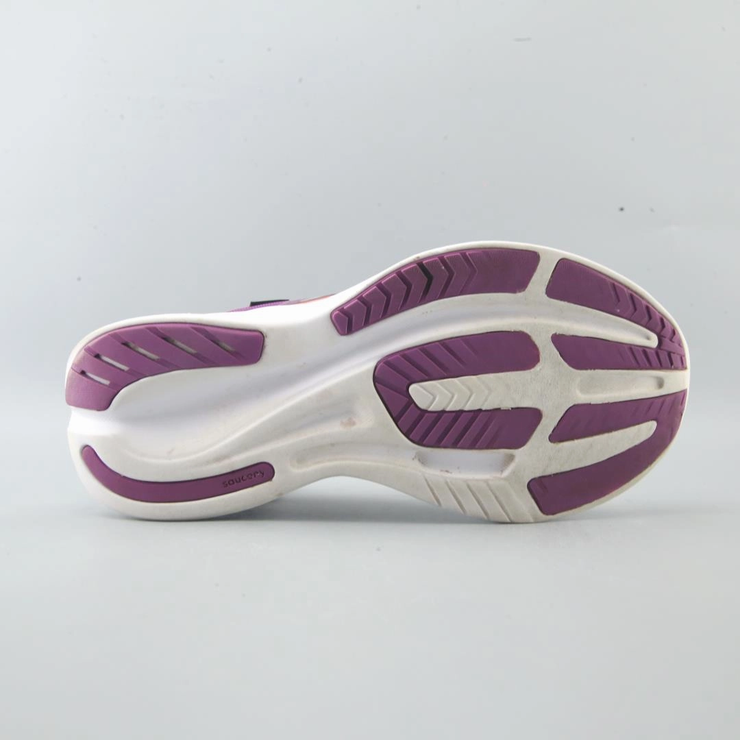 SAUCONY RIDE 16 Saucony sport shoe imagery