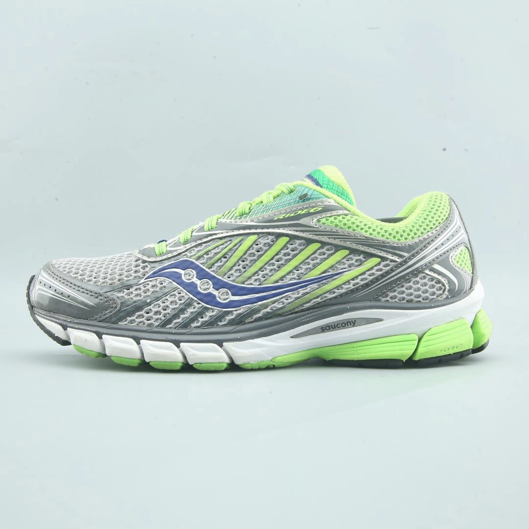 SAUCONY RIDE 6 Saucony durable athletic footwear