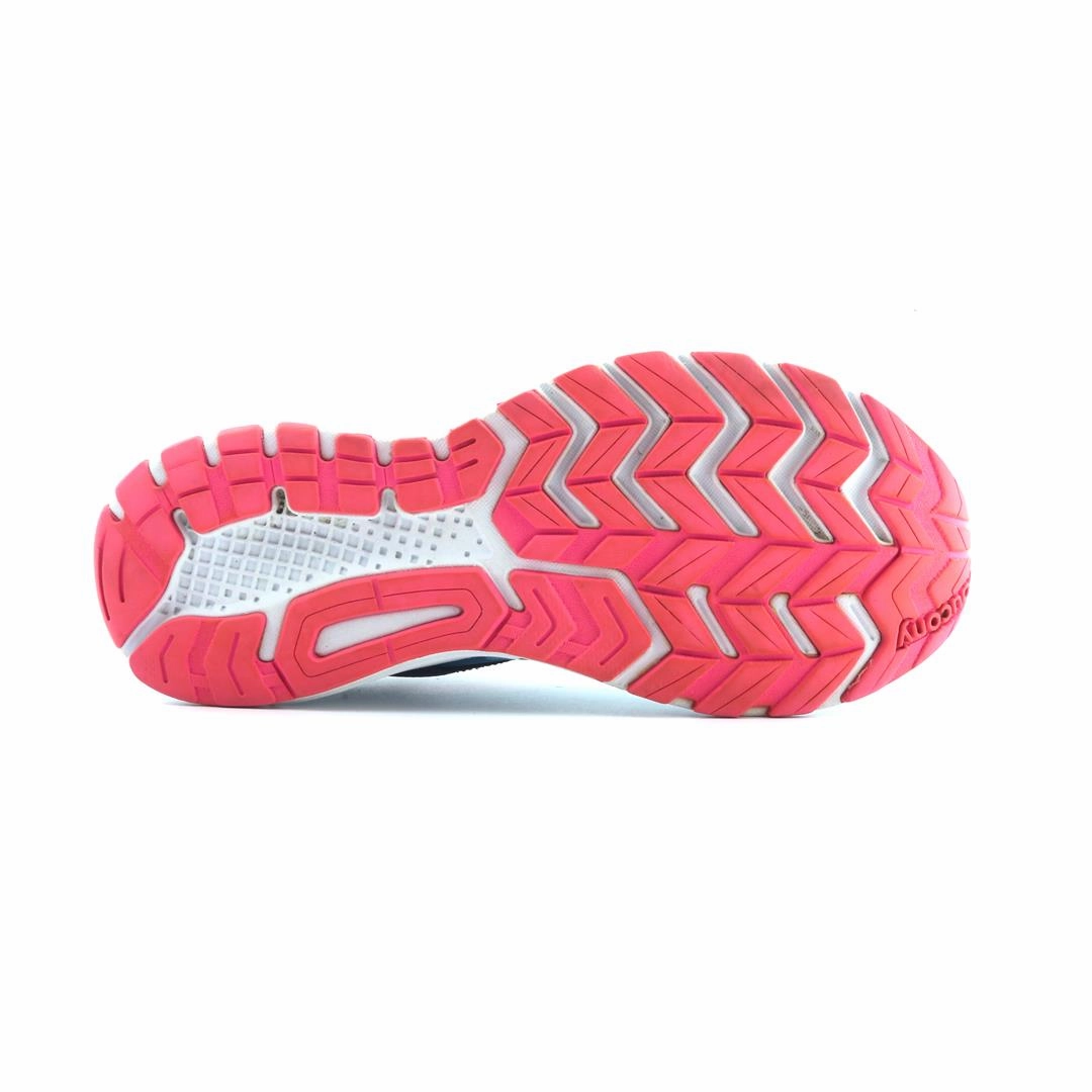 SAUCONY RIDE 9 Saucony sport shoe imagery