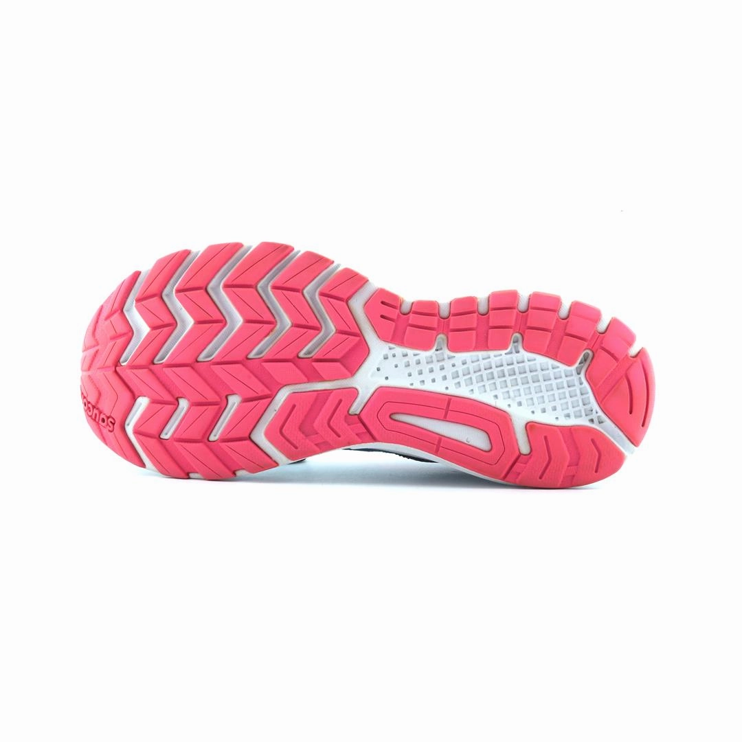 SAUCONY RIDE 9 Saucony sport shoe imagery