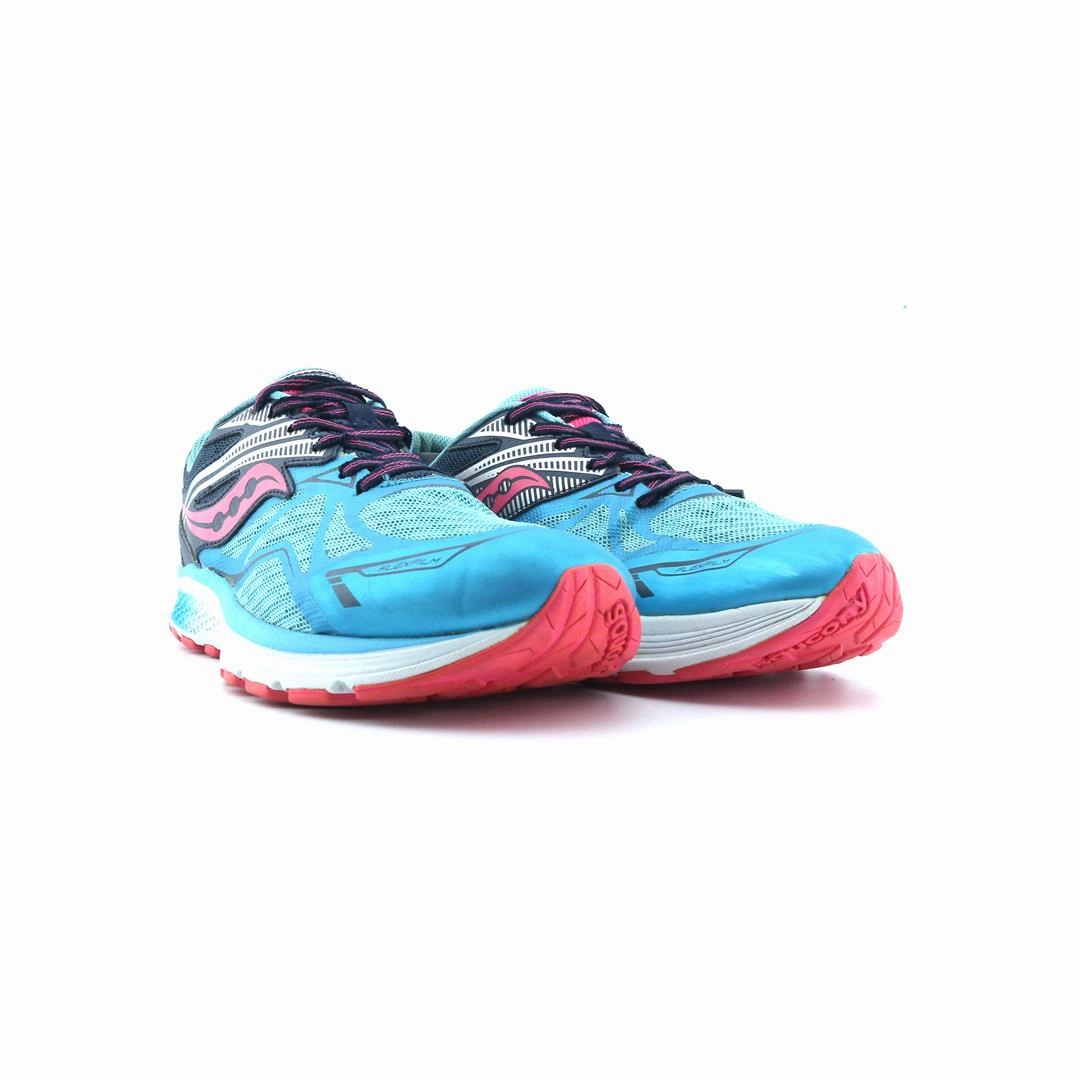 SAUCONY RIDE 9 Saucony sport shoe imagery
