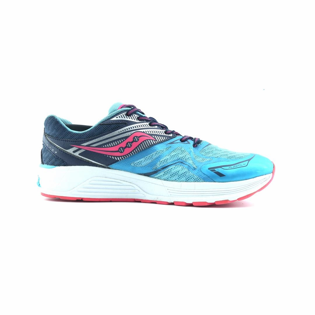 SAUCONY RIDE 9 Saucony sport shoe imagery