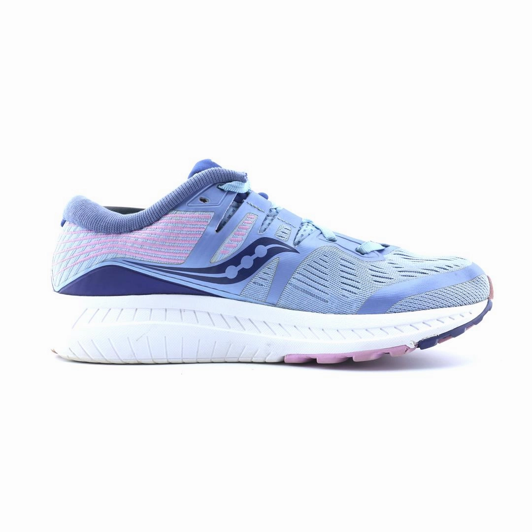 SAUCONY  RIDE ISO Saucony running shoe close-ups