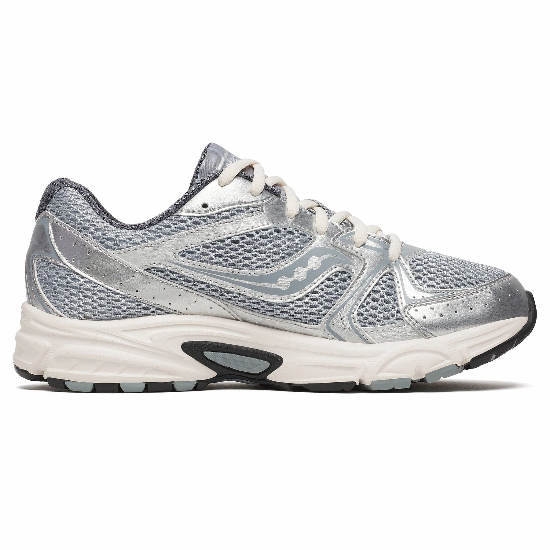 Saucony Ride Millennium Wmns 'Silver Cream' Saucony Sport Range