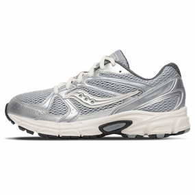 Saucony Ride Millennium Wmns 'Silver Cream' saucony breathable trainers for runners