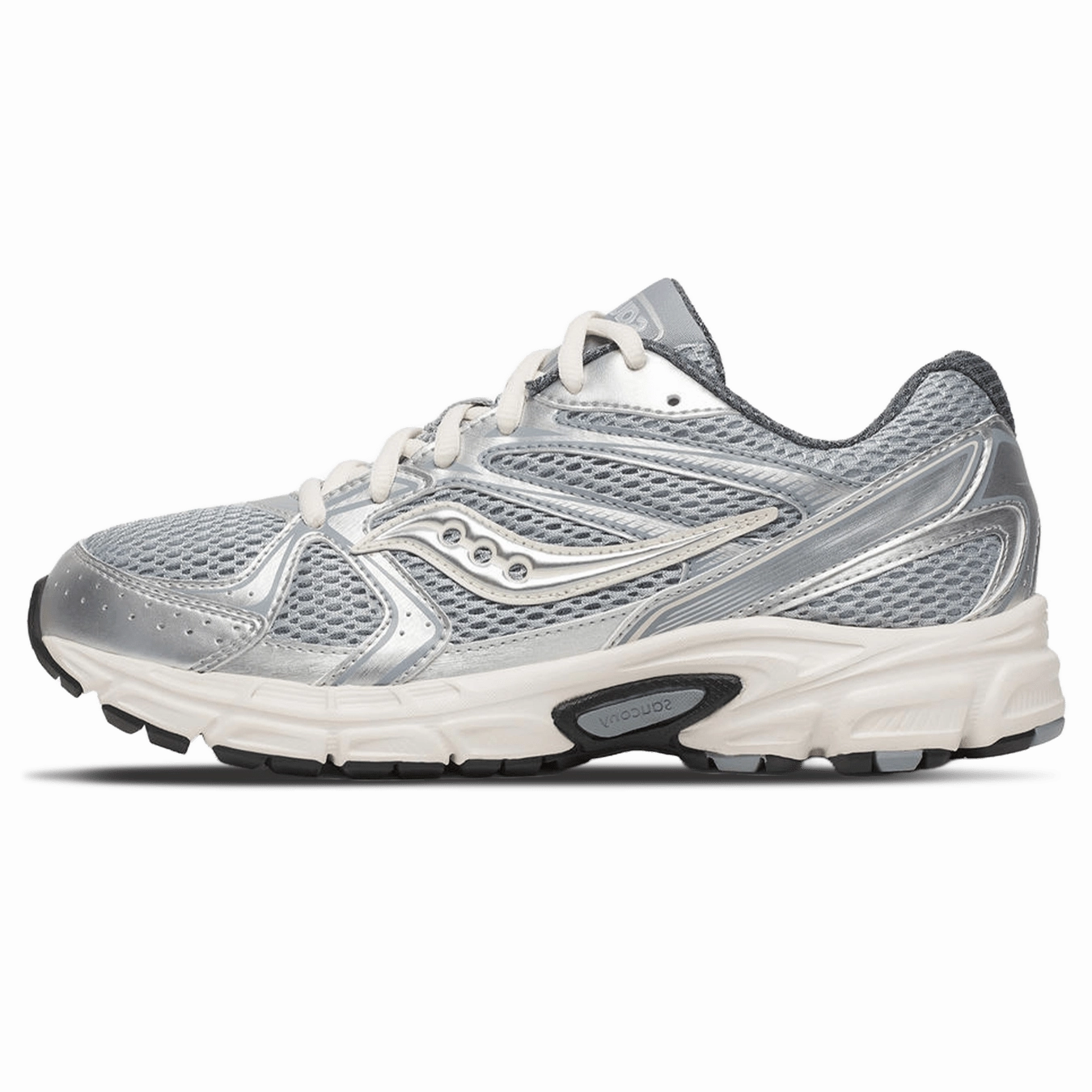 Saucony Ride Millennium Wmns 'Silver Cream' saucony breathable trainers for runners