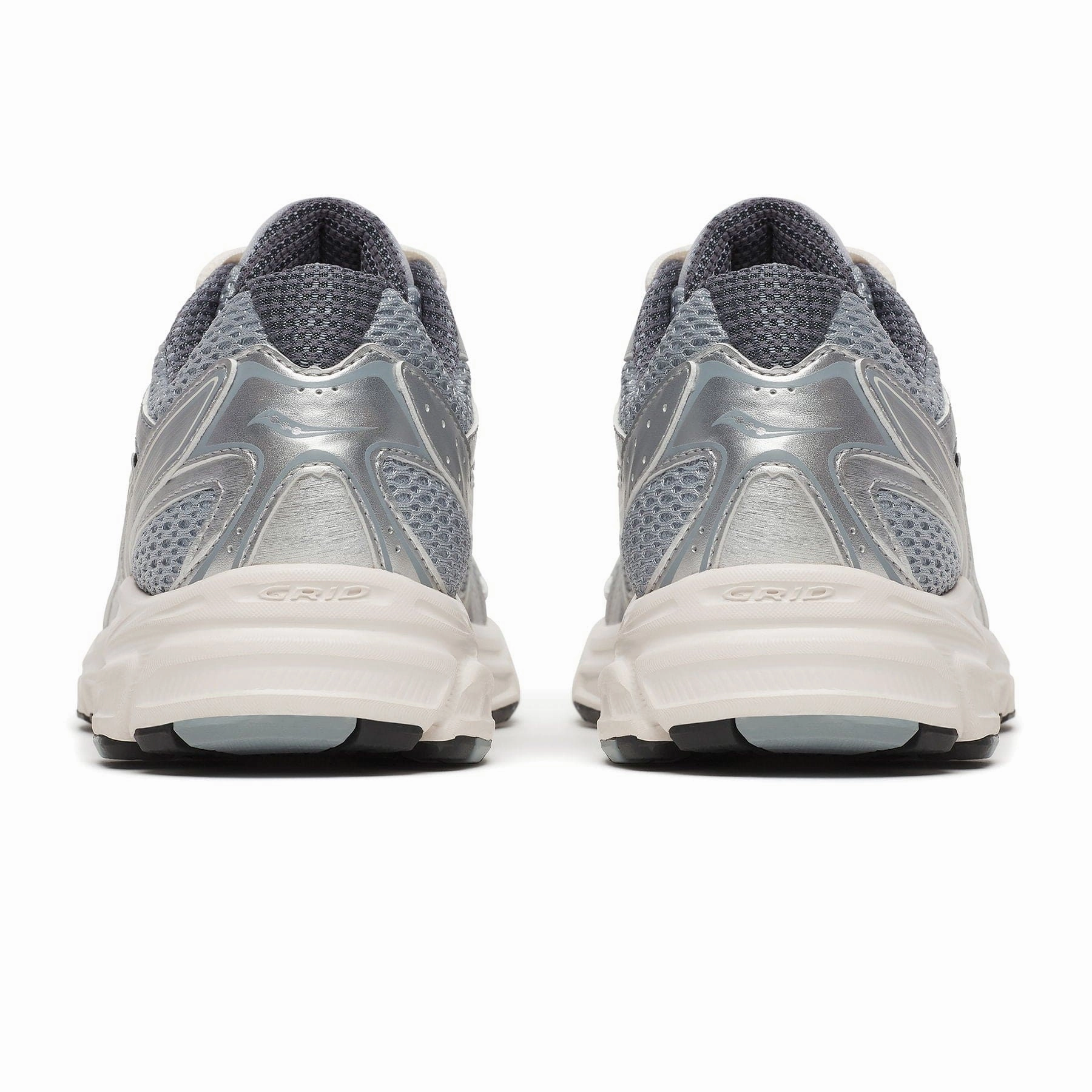 Saucony Ride Millennium Wmns 'Silver Cream' Saucony Sport Range