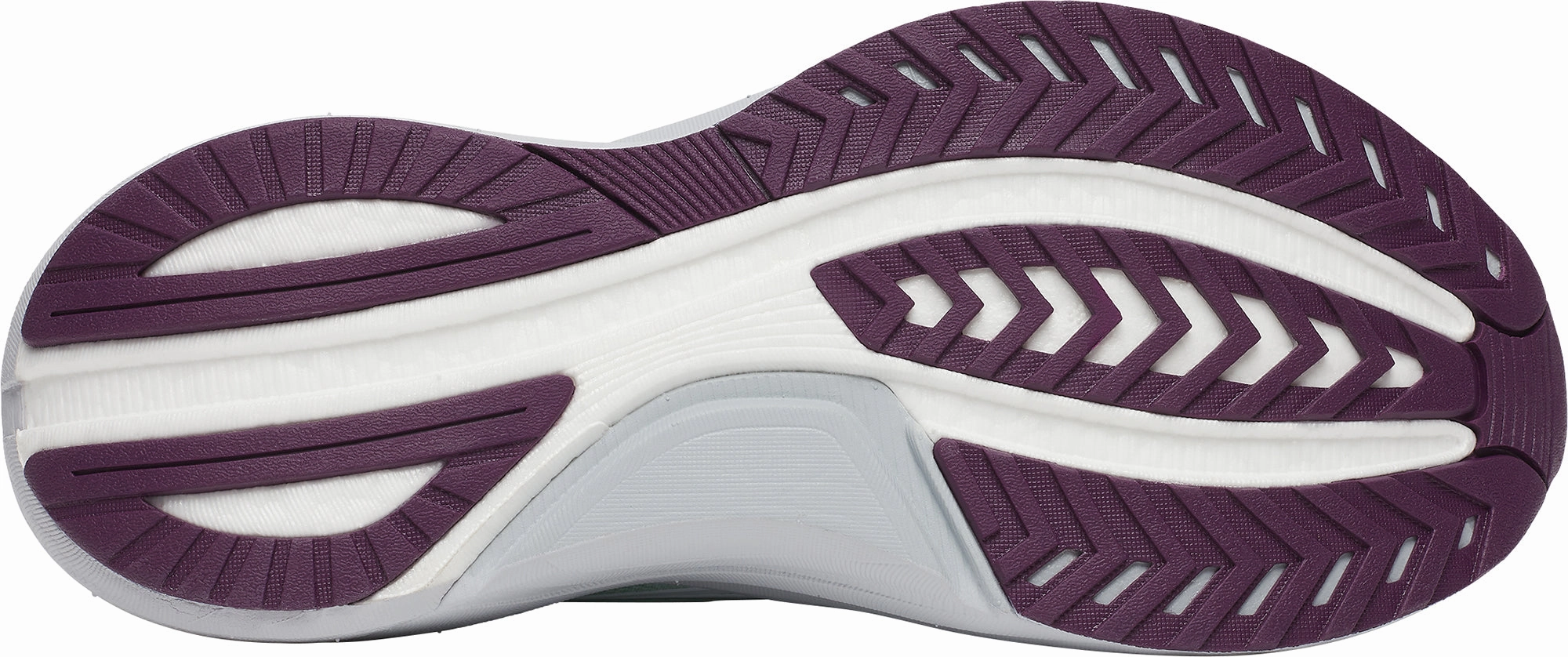 Saucony Tempus 2 Womens Running Shoes - Green Trail Shoes