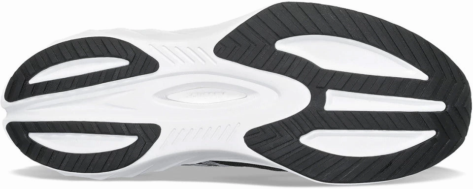 Saucony Tide 2 Womens Running Shoes - Black Trail Shoes