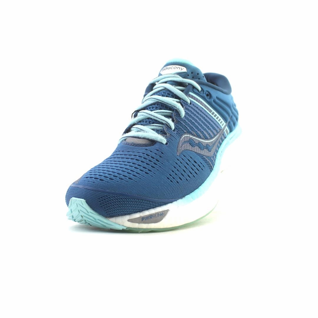 SAUCONY TRIUMPH 17 Saucony running shoe close-ups