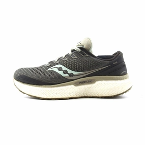 SAUCONY TRIUMPH 18 Saucony high-quality running shoes