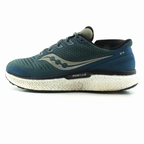 SAUCONY TRIUMPH 18 Saucony high-quality running shoes