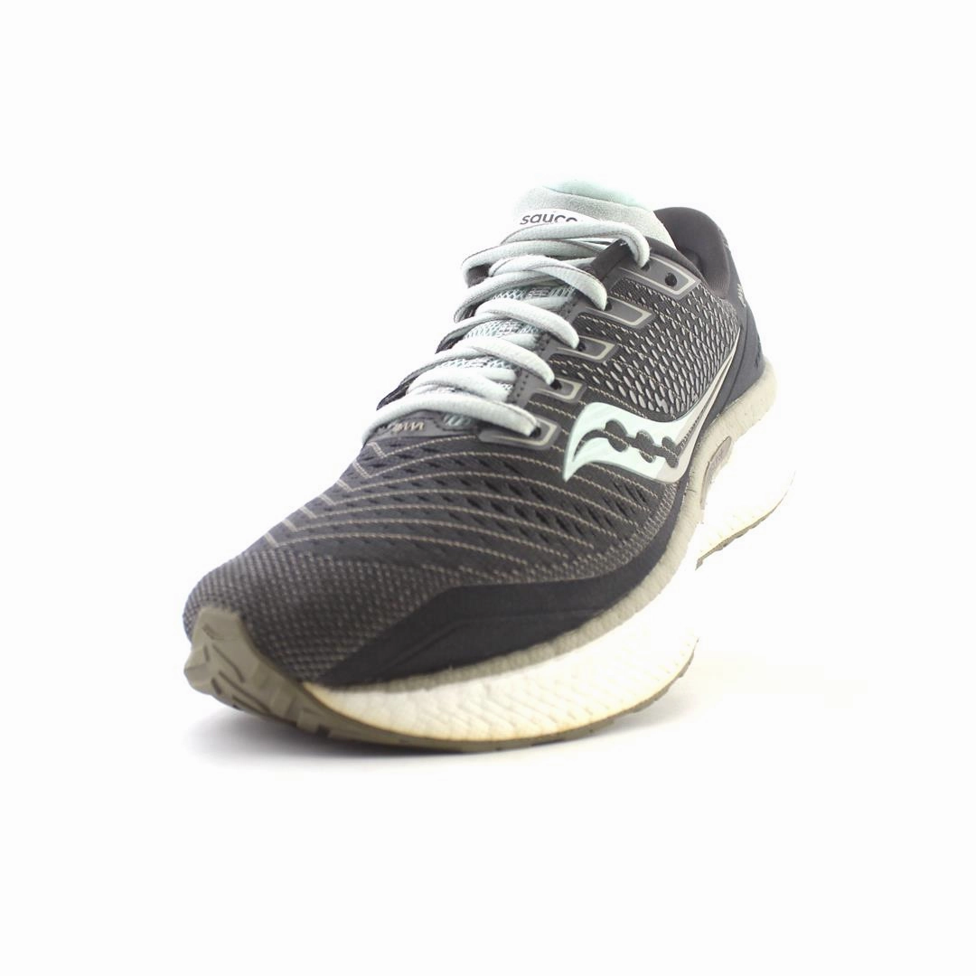 SAUCONY TRIUMPH 18 Saucony sport shoe imagery