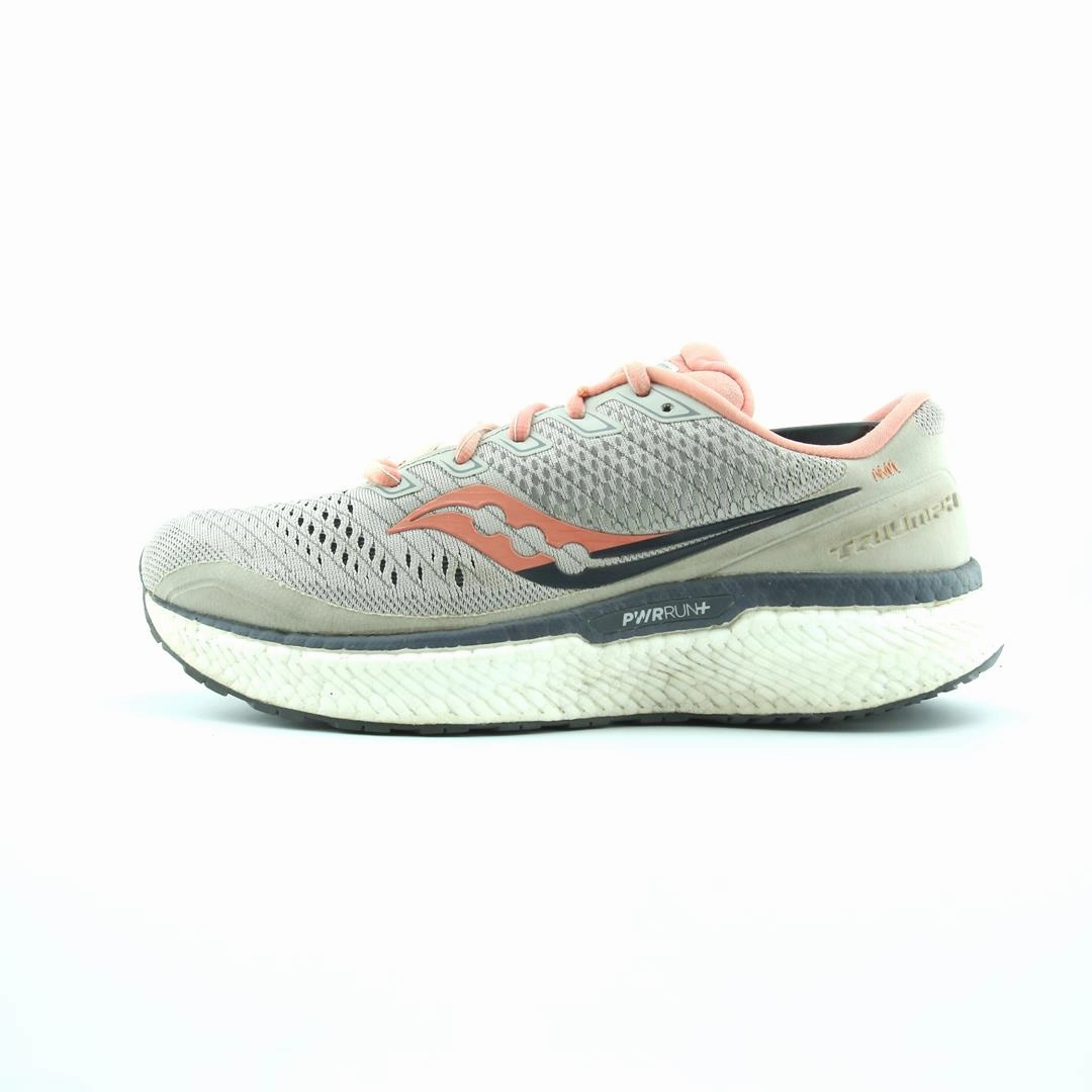 SAUCONY TRIUMPH 18 Saucony durable athletic footwear