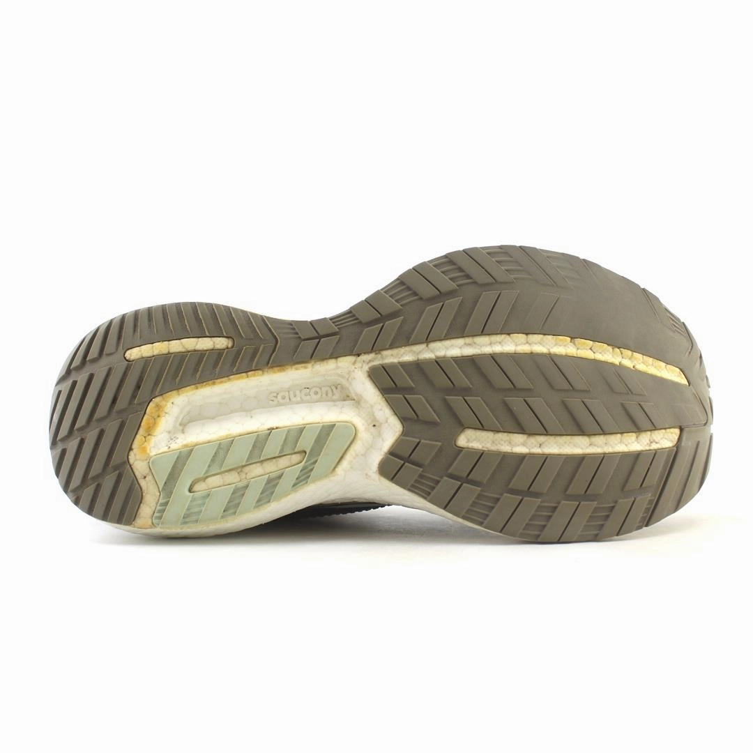 SAUCONY TRIUMPH 18 Saucony sport shoe imagery