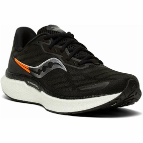 SAUCONY TRIUMPH 19 MEN'S - FINAL SALE! Saucony stability shoes with responsive foam