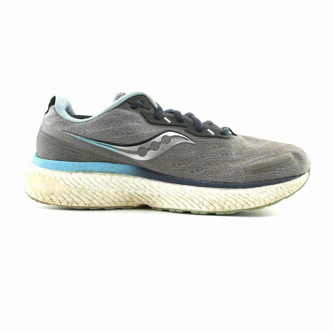 SAUCONY TRIUMPH 19 Saucony running shoe close-ups