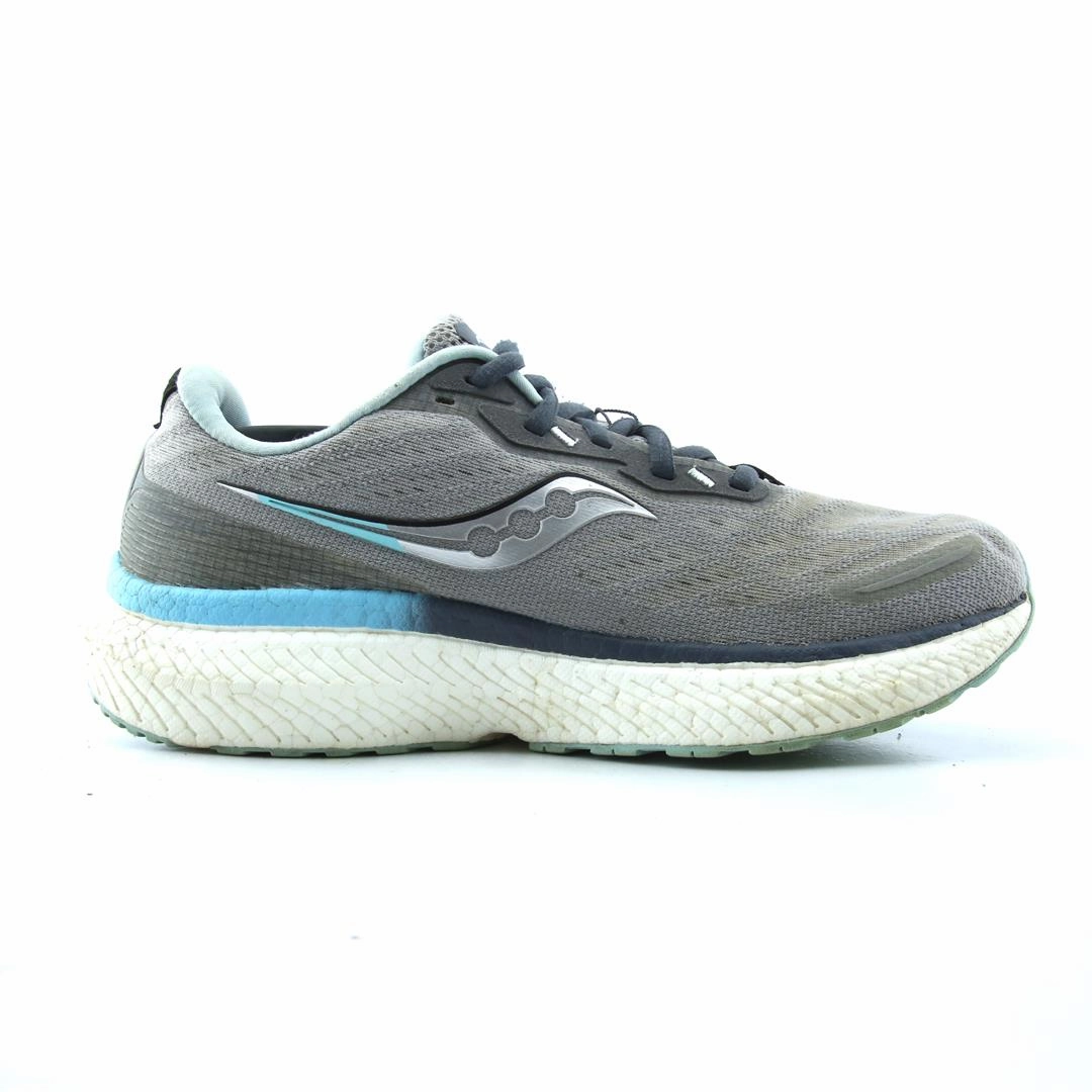 Saucony TRIUMPH 19 Saucony running shoe close-ups
