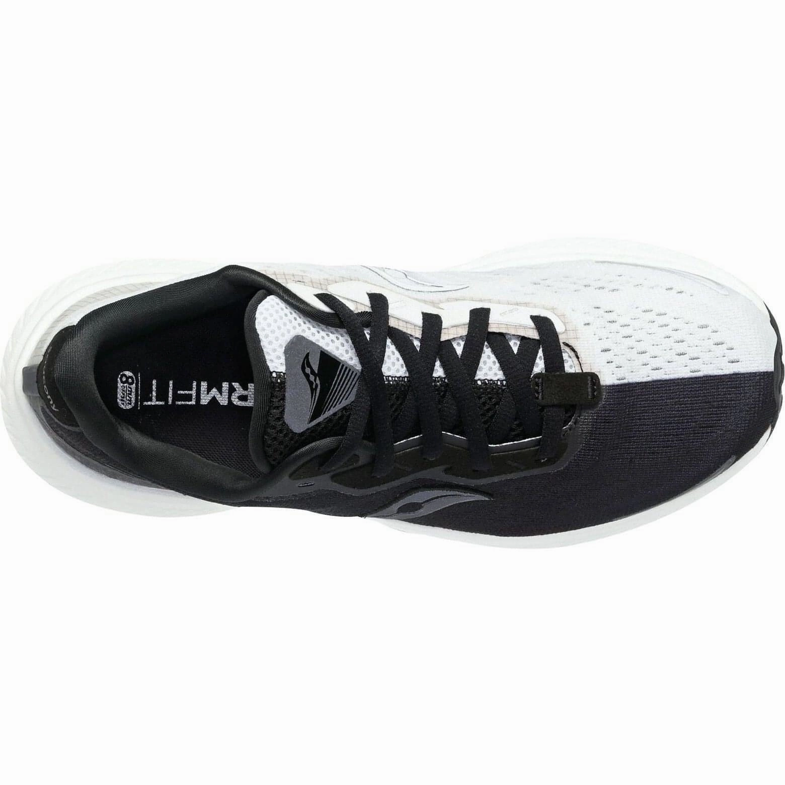 Saucony Triumph 19 Womens Running Shoes - Black Trail Shoes