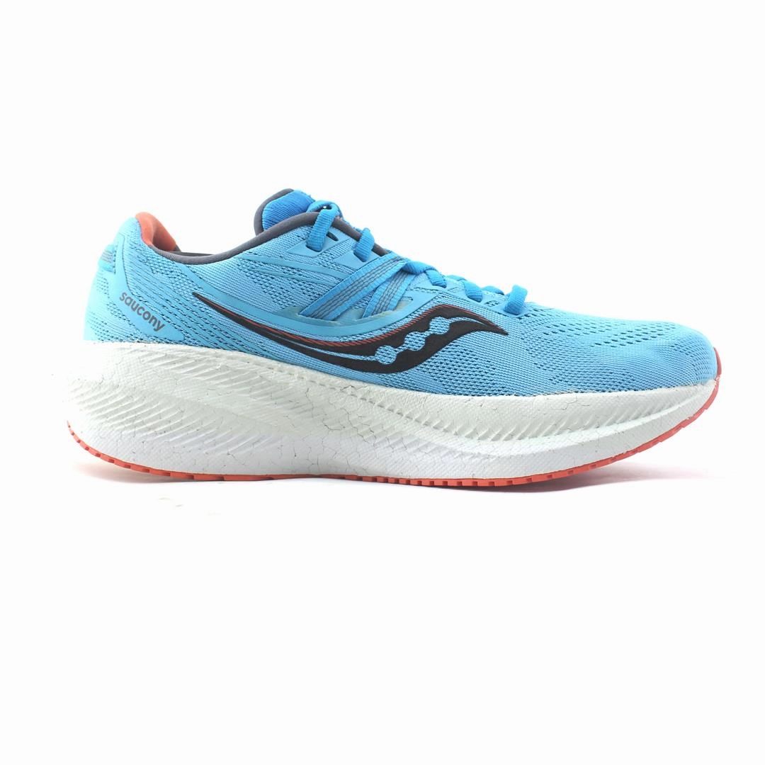 SAUCONY TRIUMPH 20 Saucony casual footwear looks