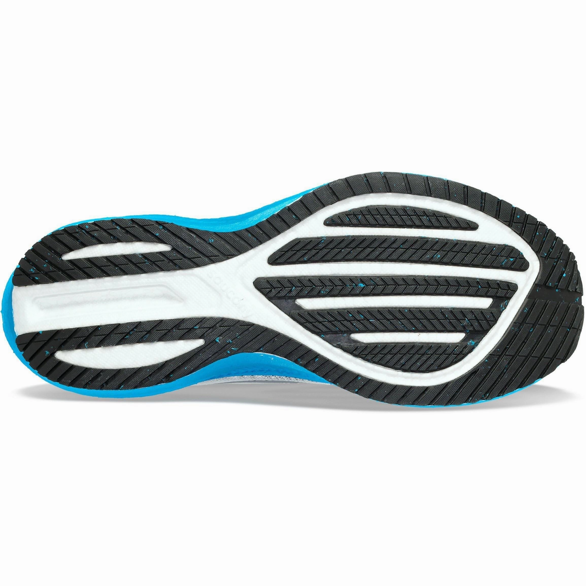 Saucony Triumph 21 Womens Running Shoes - Grey Trail Shoes
