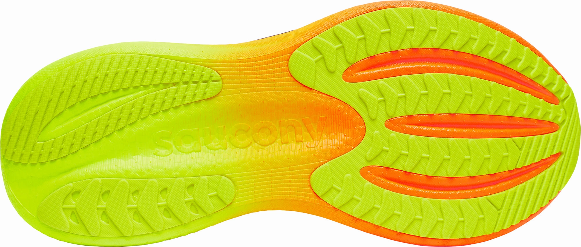 Saucony Triumph 23 Mens Running Shoes - Grey Trail Shoes