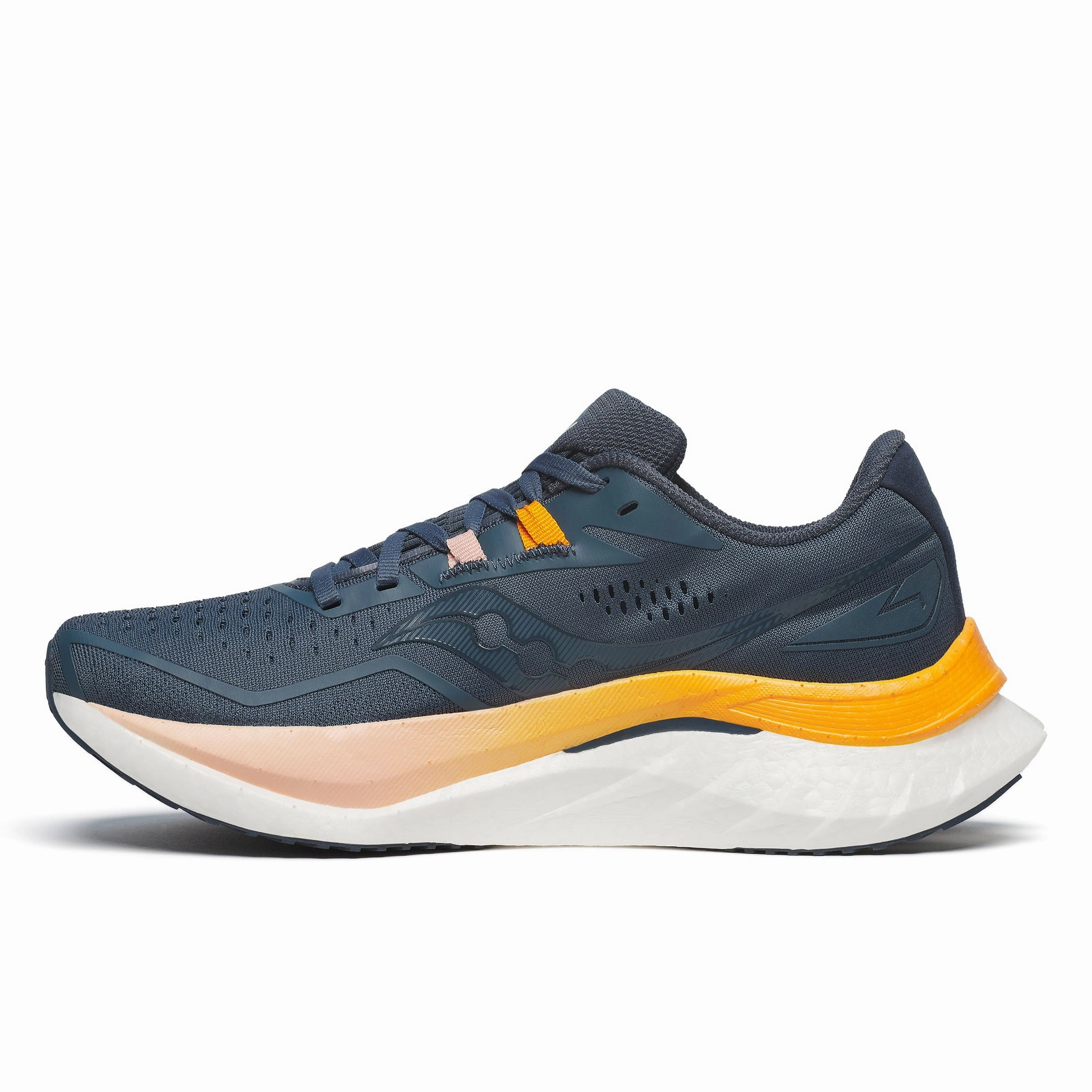 Saucony Women's Endorphin Speed 4 Running Shoes Dusk/ Peel AW24 Saucony versatile athletic footwear