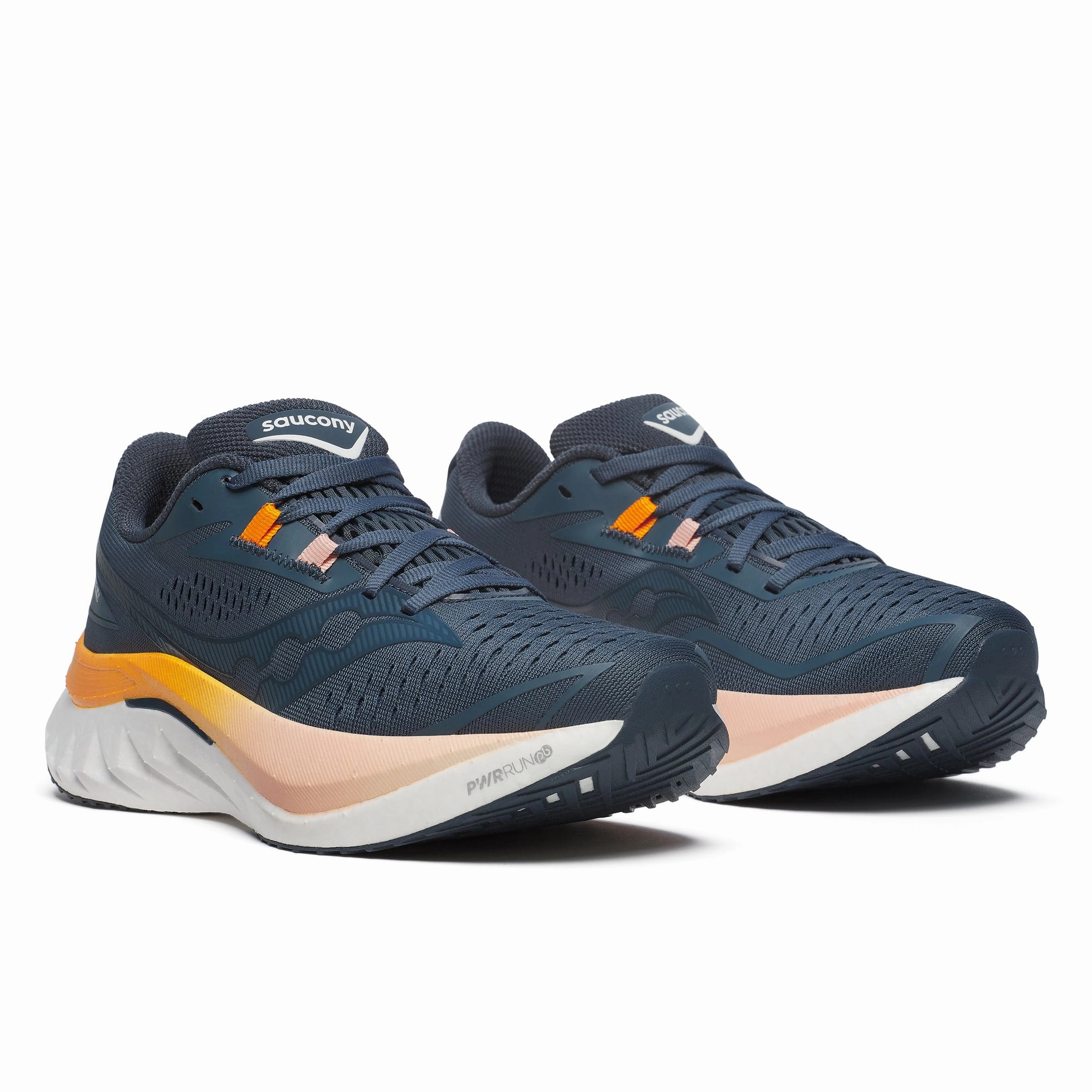 Saucony Women's Endorphin Speed 4 Running Shoes Dusk/ Peel AW24 Saucony versatile athletic footwear