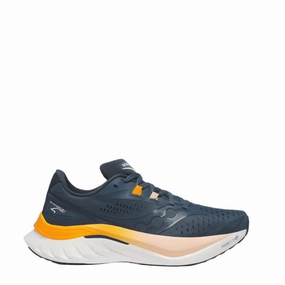 Saucony Women's Endorphin Speed 4 Running Shoes Dusk/ Peel AW24 Saucony lightweight trainers for everyday use