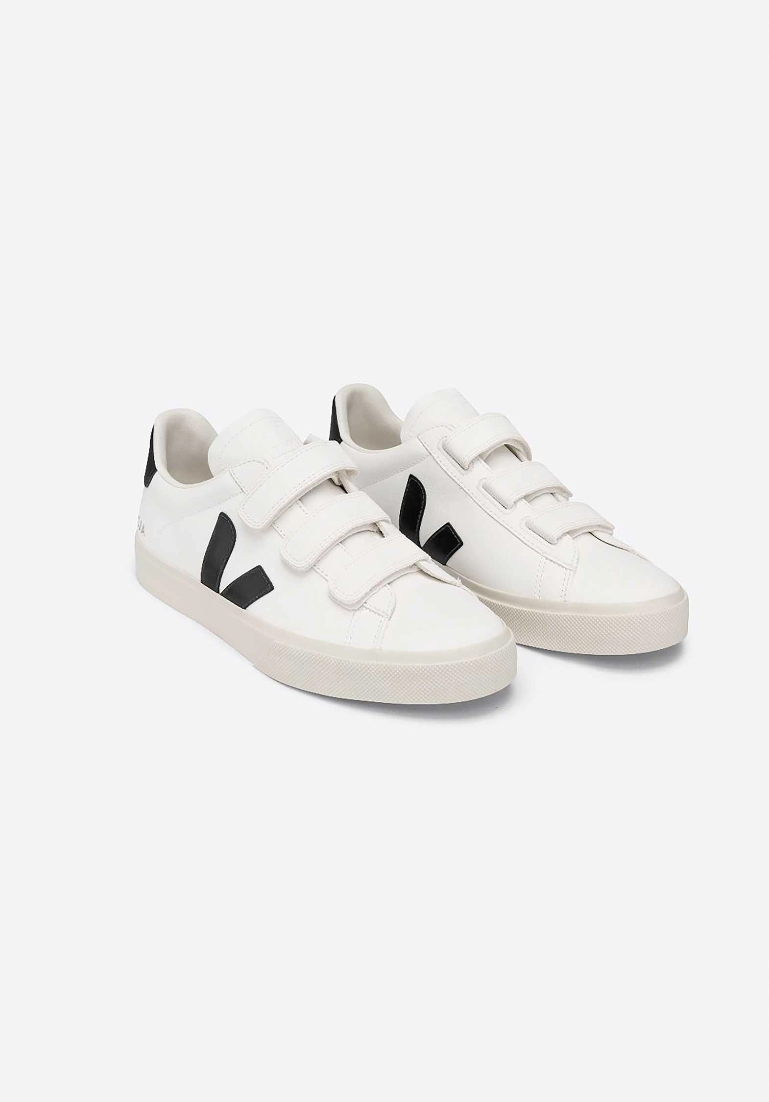 Shoes Recife Rc0502790 White-Black Eco-Friendly Casuals