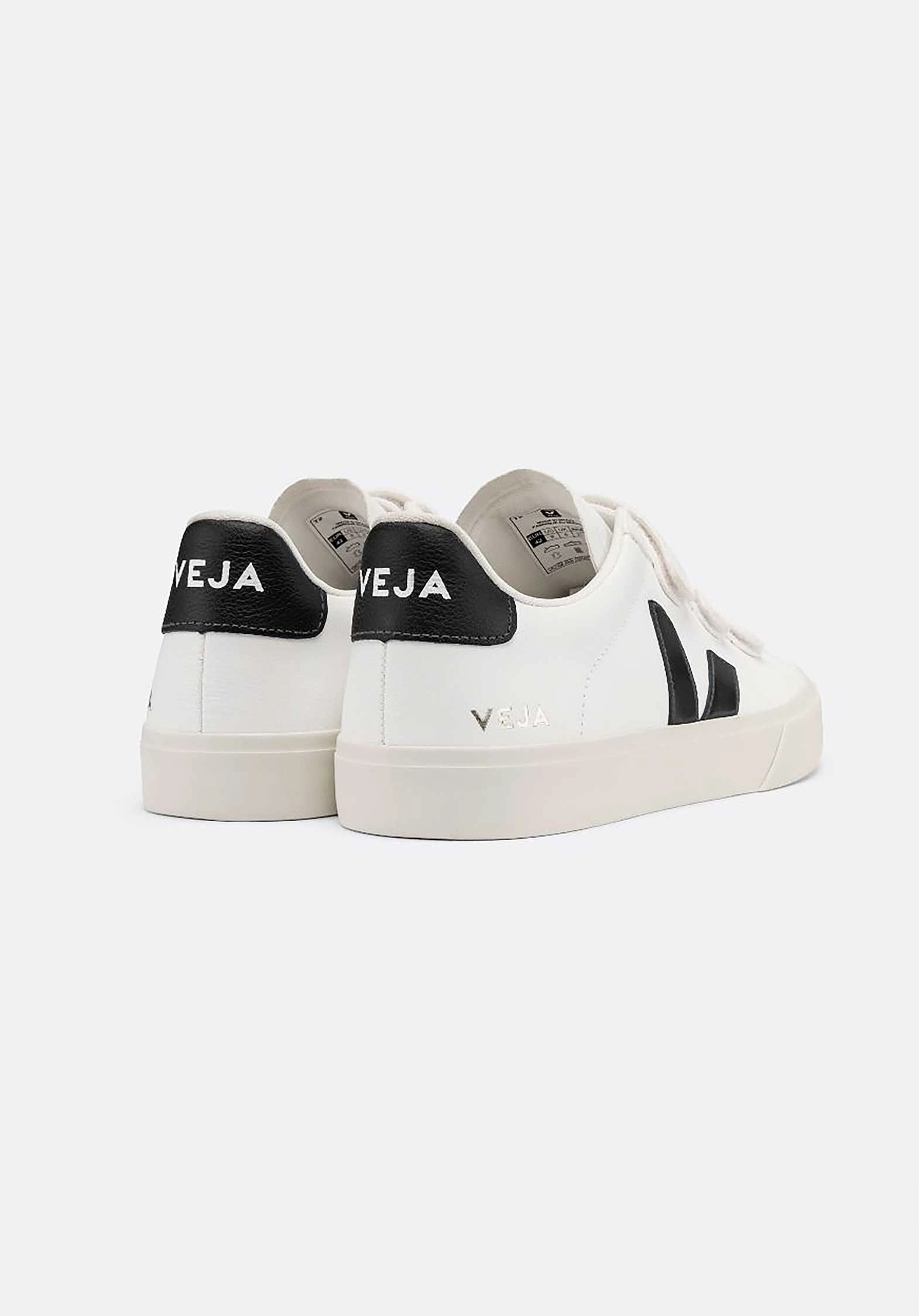 Shoes Recife Rc0502790 White-Black Eco-Friendly Casuals