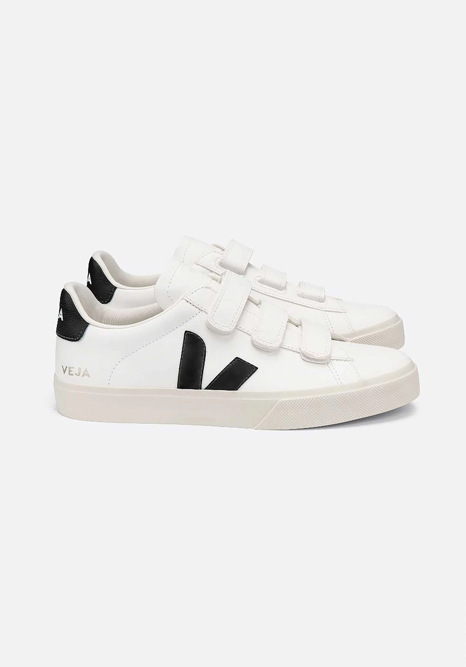 Shoes Recife Rc0502790 White-Black Eco-Friendly Casuals