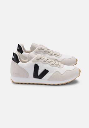 Shoes Sdu Rr012364 White-Black-Natural Veja footwear variations