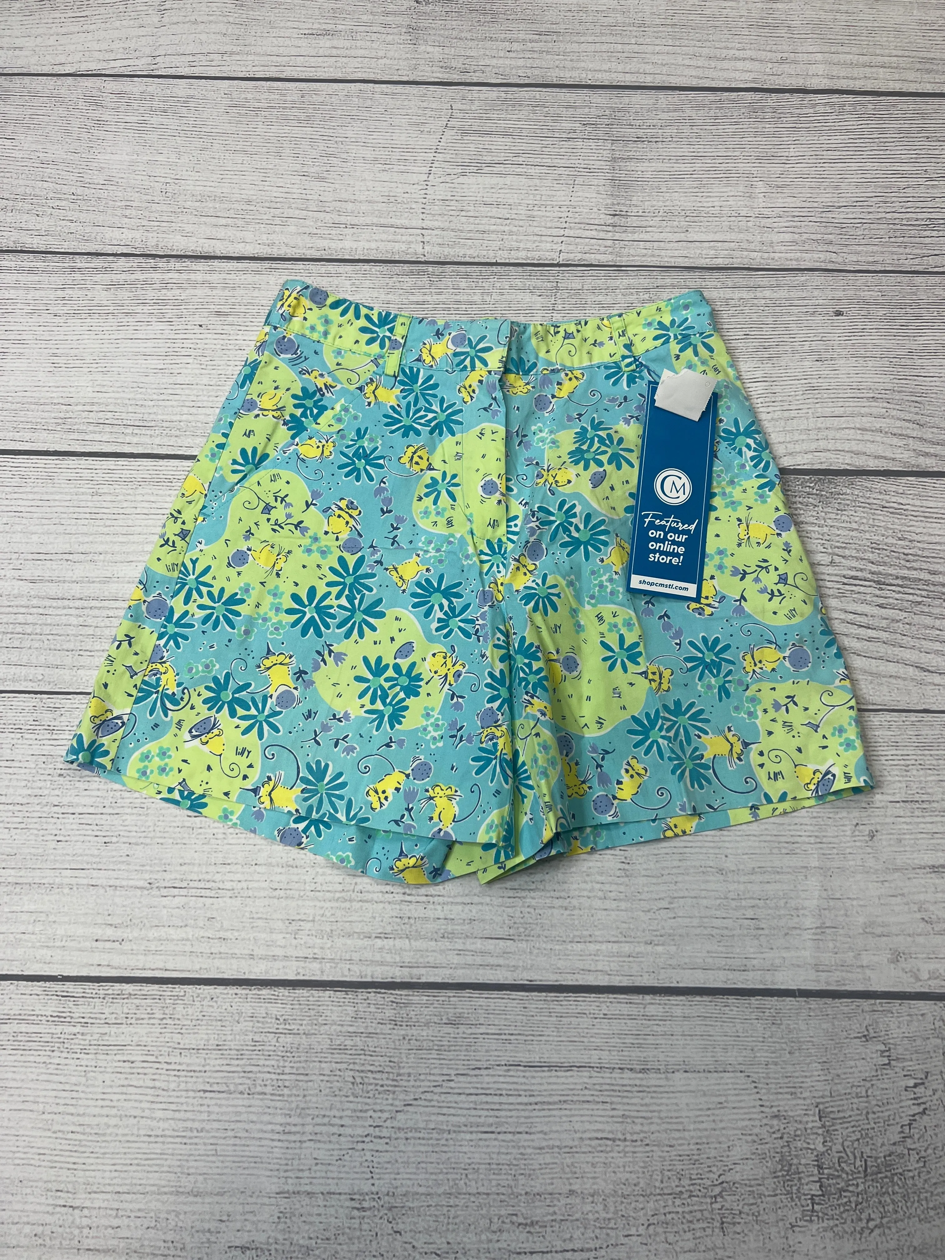 Shorts By Lilly Pulitzer  Size: Xxs lilly pulitzer